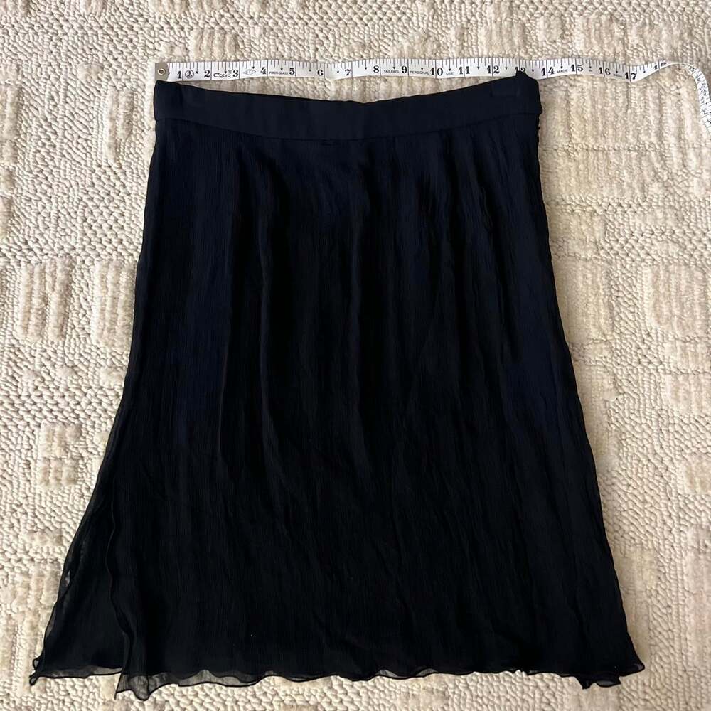 Valentino Women's Black Skirt